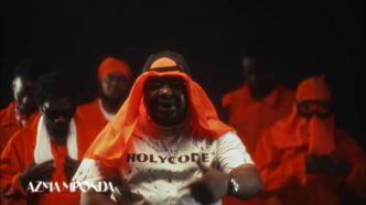 Tanzanian hip hop artists collaboration