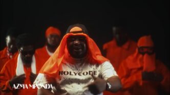 Tanzanian hip hop artists collaboration