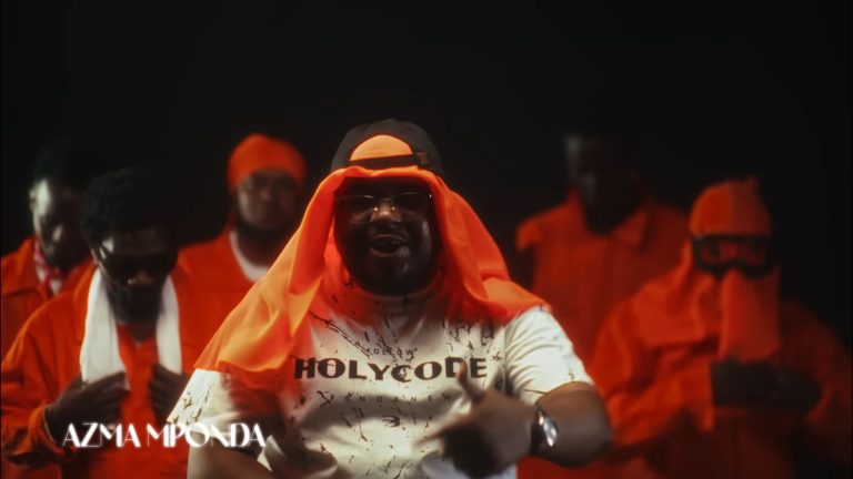 Tanzanian hip hop artists collaboration