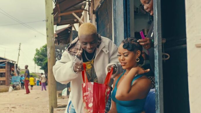 Dogo Paten Mzembe official video thumbnail