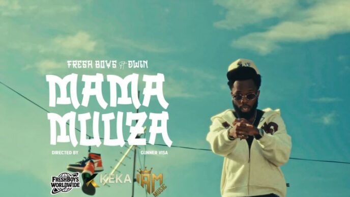 FreshBoys Mama Muuza official video thumbnail