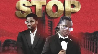 adenga Kontawa You Can’t Stop cover art