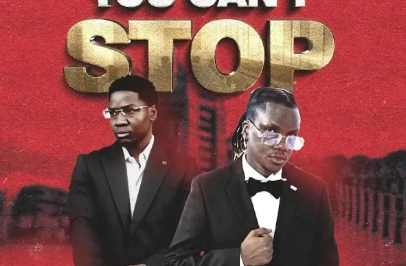 adenga Kontawa You Can’t Stop cover art