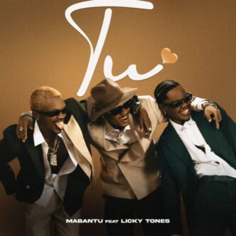 TU song cover Mabantu ft Licky Tones