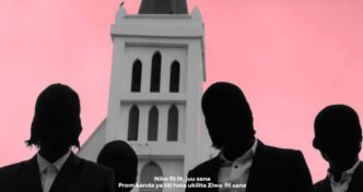 Msodoki Young Killer Usimuudhi Mwendawazimu song cover artwork