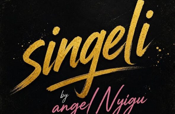 Angel Nyigu Singeli beat cover art