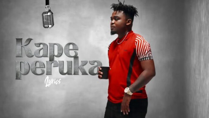 Aslay Kapeperuka cover art
