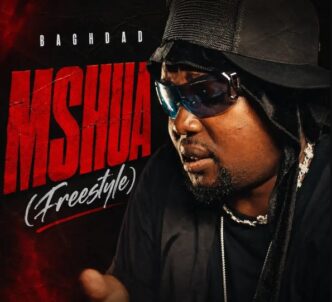 Baghdad Mshua freestyle cover art
