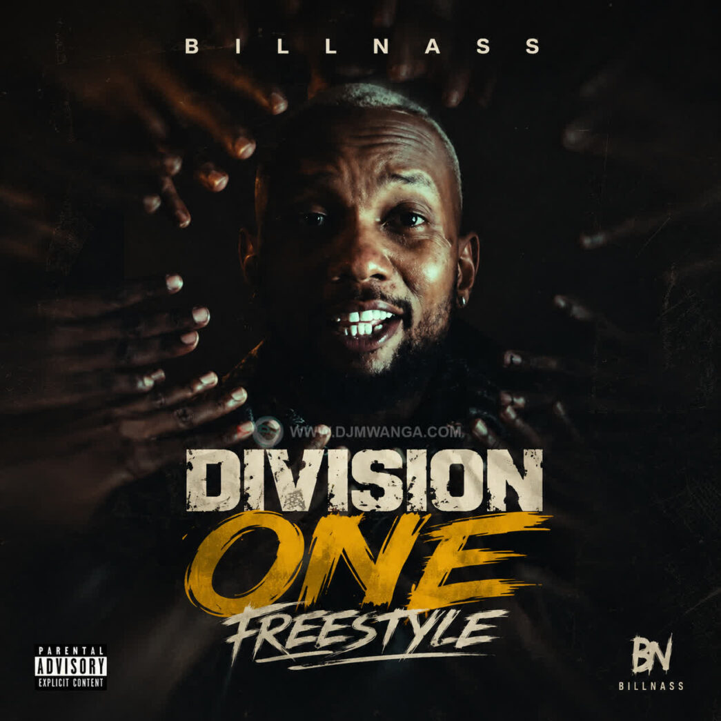 Billnass Division One Freestyle cover art