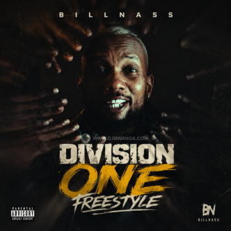 Billnass Division One Freestyle cover art