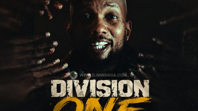 Billnass Division One Freestyle cover art