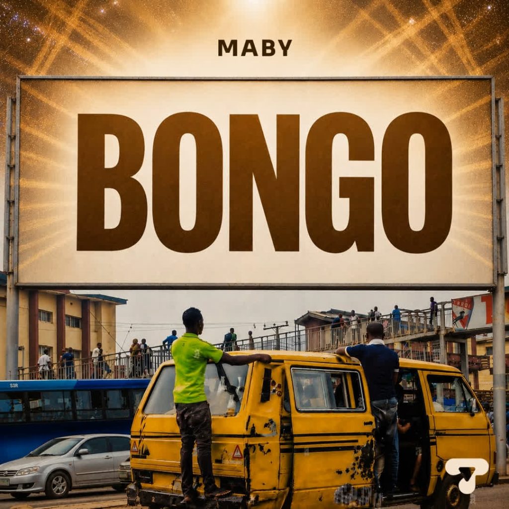 Maby Bongo song cover art
