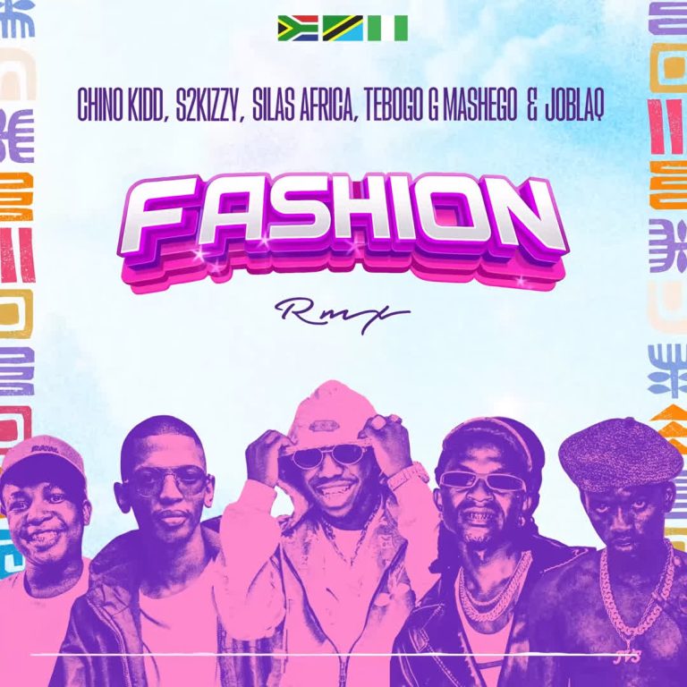 Fashion Remix cover art