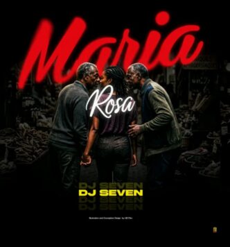 DJ Seven Maria Rosa cover art