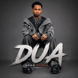 Dogo Elisha Dua cover art