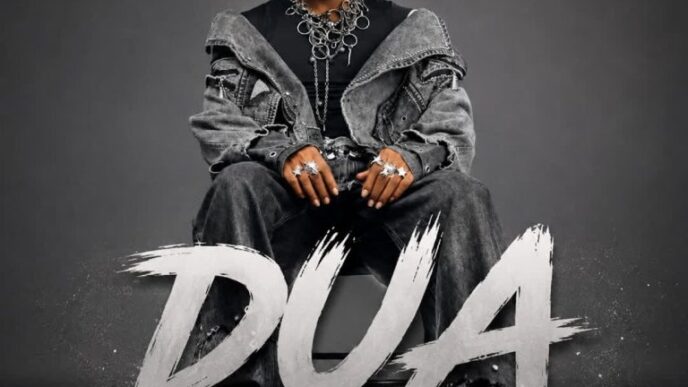 Dogo Elisha Dua cover art