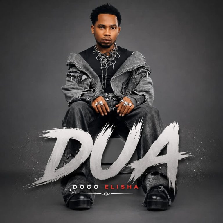 Dogo Elisha Dua cover art