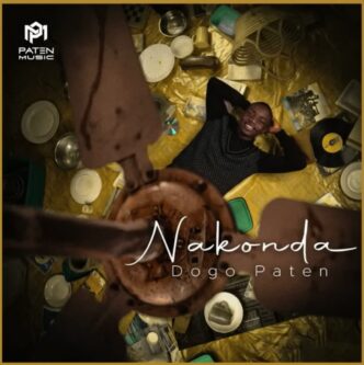 Dogo Paten Nakonda cover art