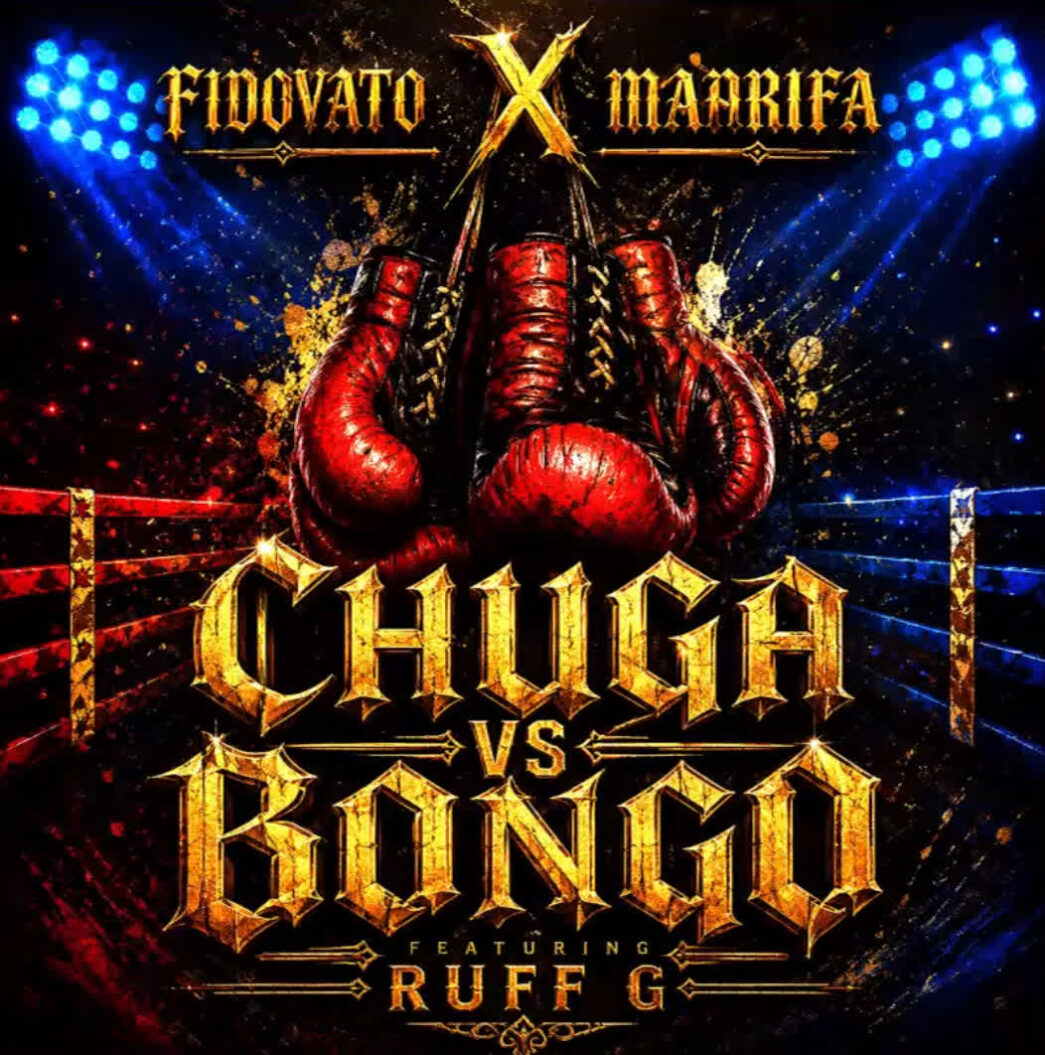 Fidovato Maarifa Chuga vs Bongo cover art