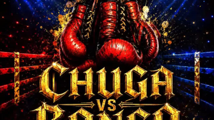Fidovato Maarifa Chuga vs Bongo cover art