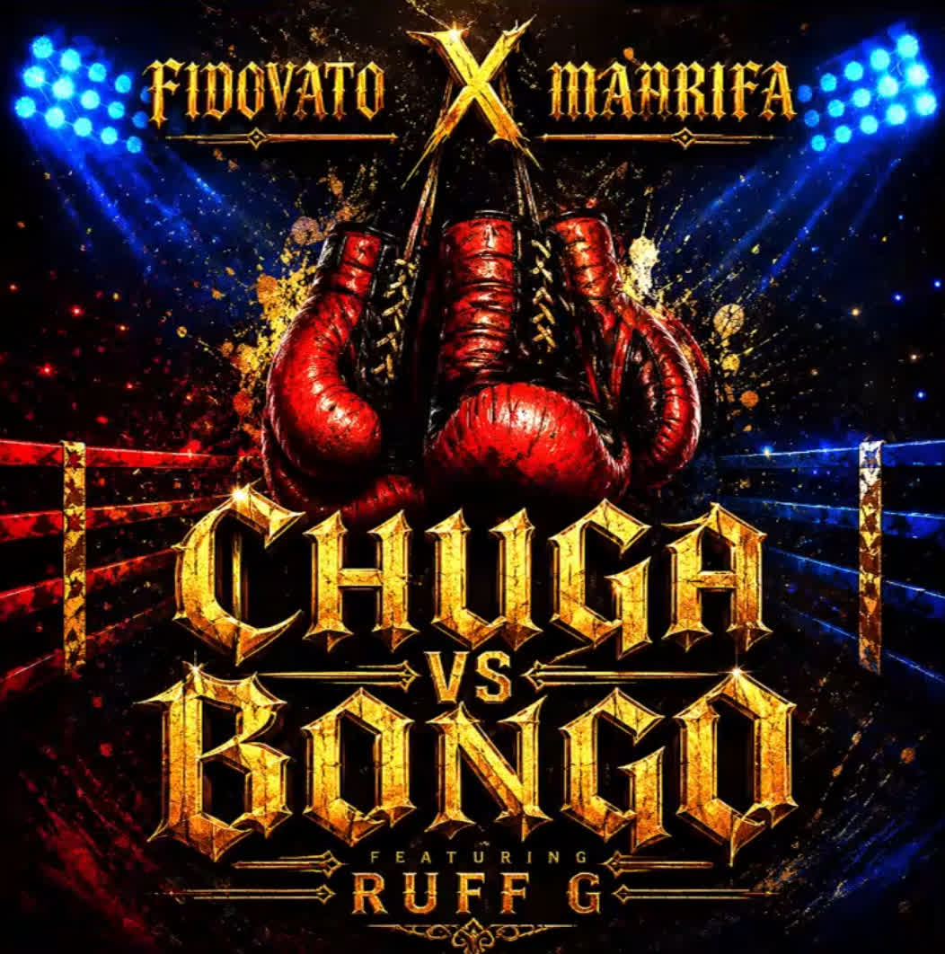 Fidovato Maarifa Chuga vs Bongo cover art