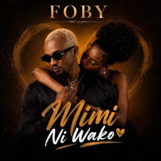 Foby MIMI NI WAKO cover art