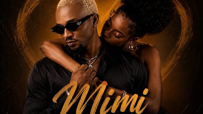 Foby MIMI NI WAKO cover art