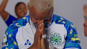 Harmonize Chile One Hichilema cover art