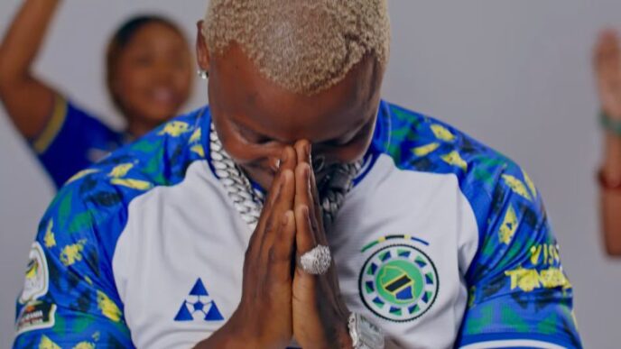 Harmonize Chile One Hichilema cover art