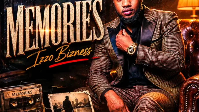 Izzo Bizness MEMORIES cover art