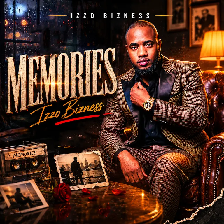 Izzo Bizness MEMORIES cover art