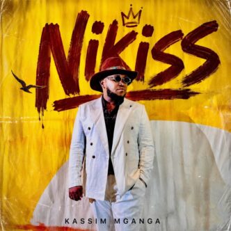Kassim Mganga Nikiss cover art
