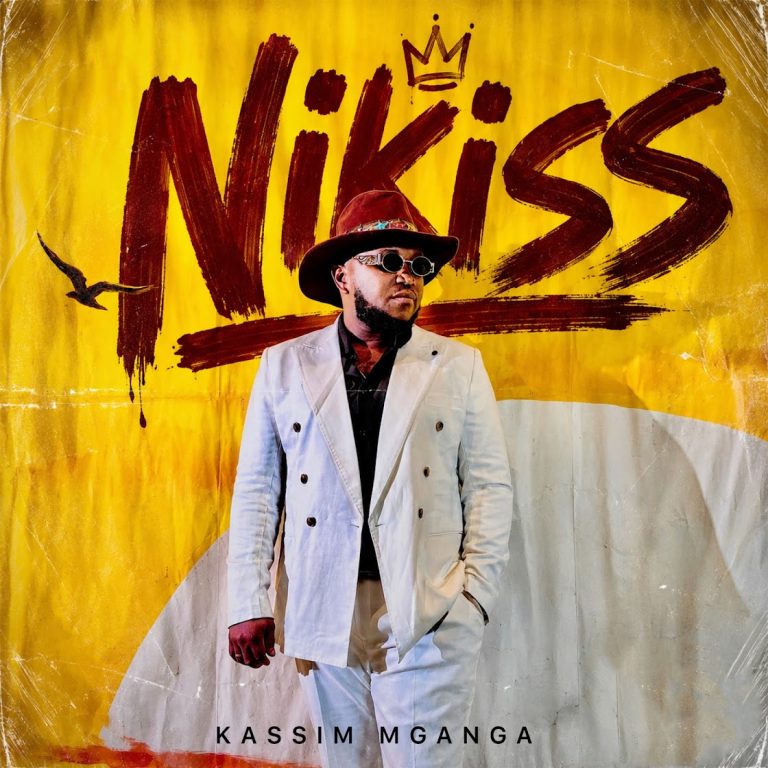 Kassim Mganga Nikiss cover art
