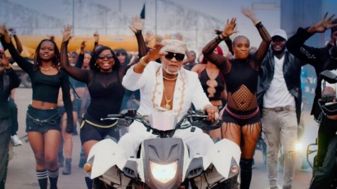 Koffi Olomide Roi Baudoin cover art