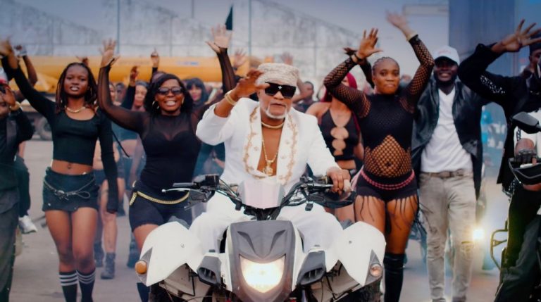 Koffi Olomide Roi Baudoin cover art