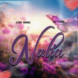 Lody Music Mey Tone Nalia cover art