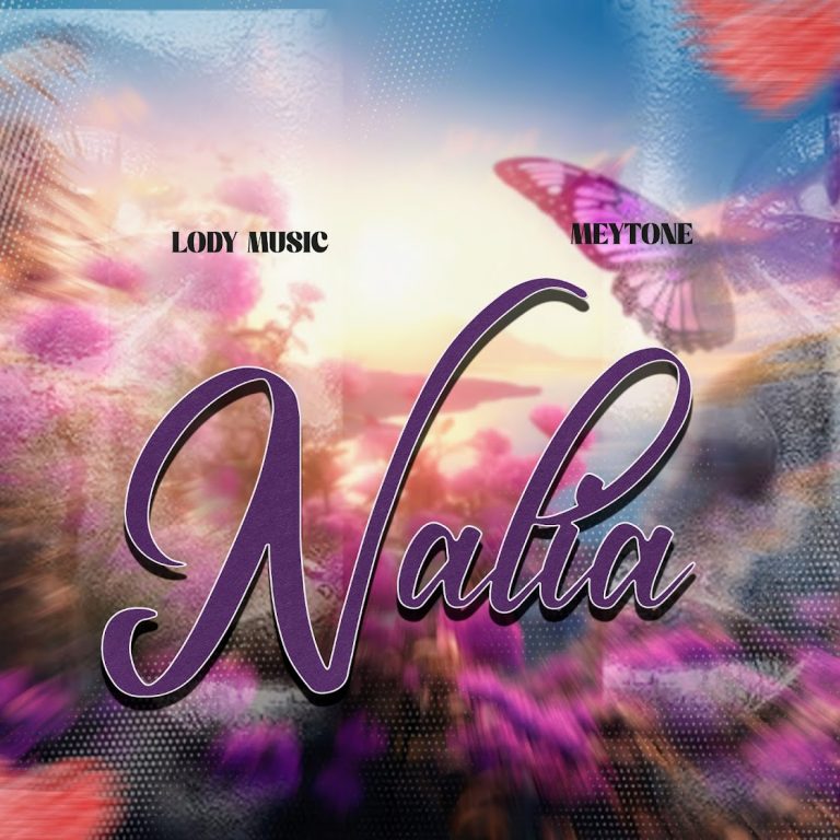 Lody Music Mey Tone Nalia cover art