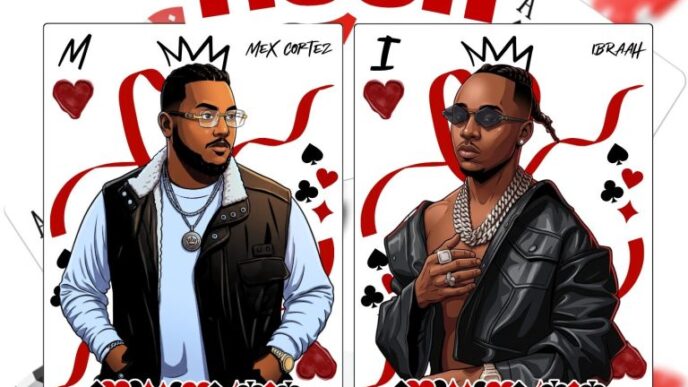 Mex Cortez KUUH cover art