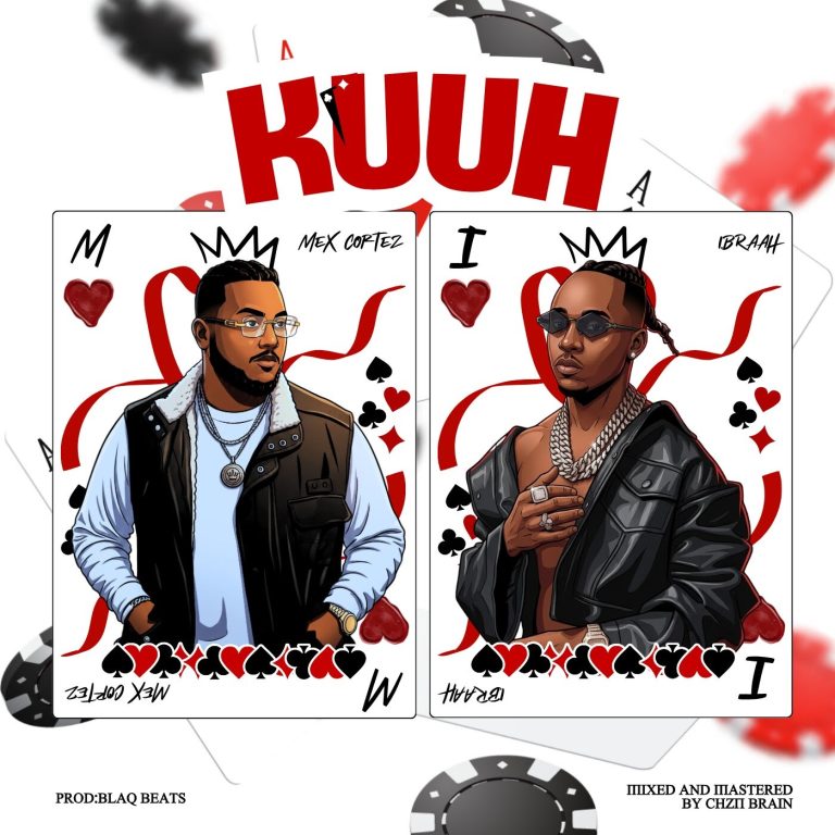Mex Cortez KUUH cover art
