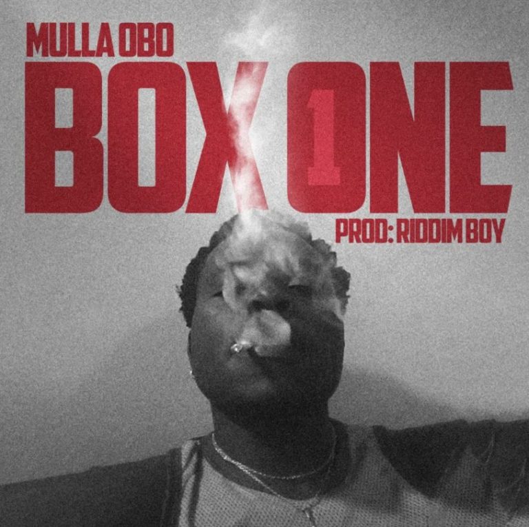 Mulla Obo Box One Freestyle cover art