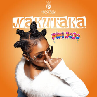 Pipi Jojo Nakutaka cover art