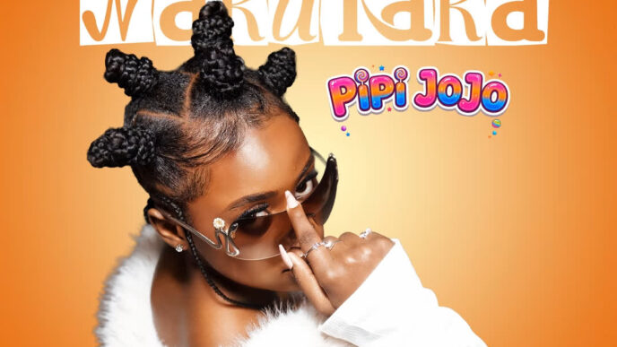 Pipi Jojo Nakutaka cover art