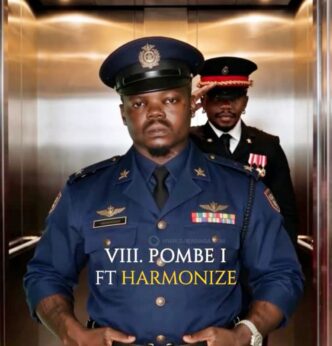 Listen and download “Pombe” by Marioo Ft Harmonize, an emotional Bongo Flava song about love, heartbreak, and coping with emotional pain through soulful melodies.
