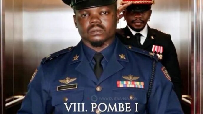 Listen and download “Pombe” by Marioo Ft Harmonize, an emotional Bongo Flava song about love, heartbreak, and coping with emotional pain through soulful melodies.