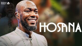 Roland Robert Hosana gospel song cover
