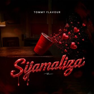Tommy Flavour Sijamaliza cover art