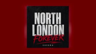 Savara North London Forever cover art
