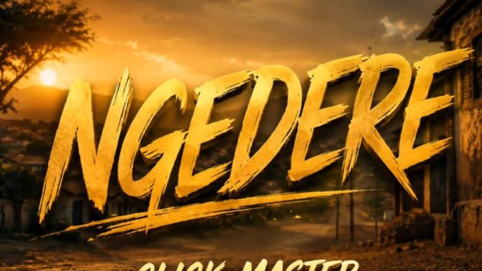 Click Master Ngedere cover art
