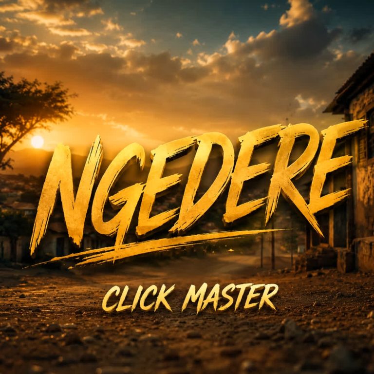 Click Master Ngedere cover art