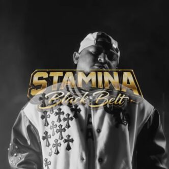 Stamina Black Belt cover art